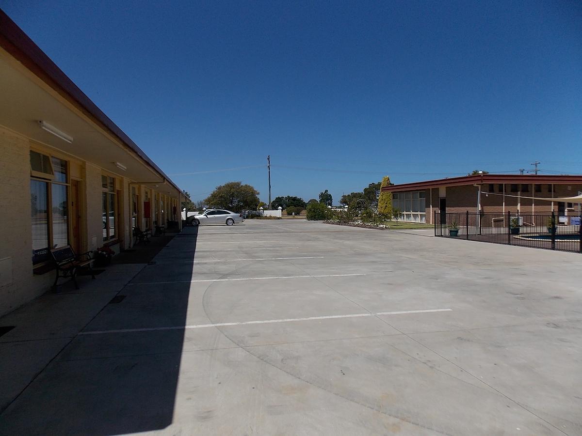 Heywood Motor Inn Exterior foto
