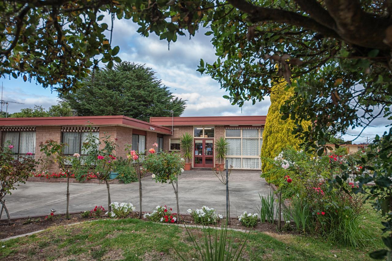 Heywood Motor Inn Exterior foto