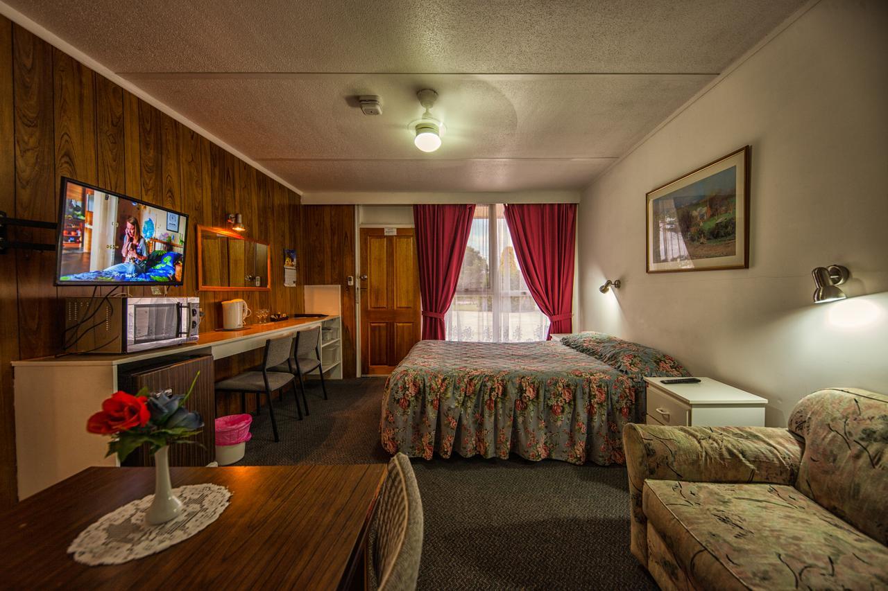 Heywood Motor Inn Exterior foto